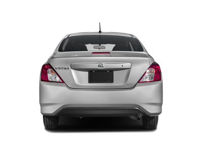 2019 Nissan Versa 1.6 S Plus
