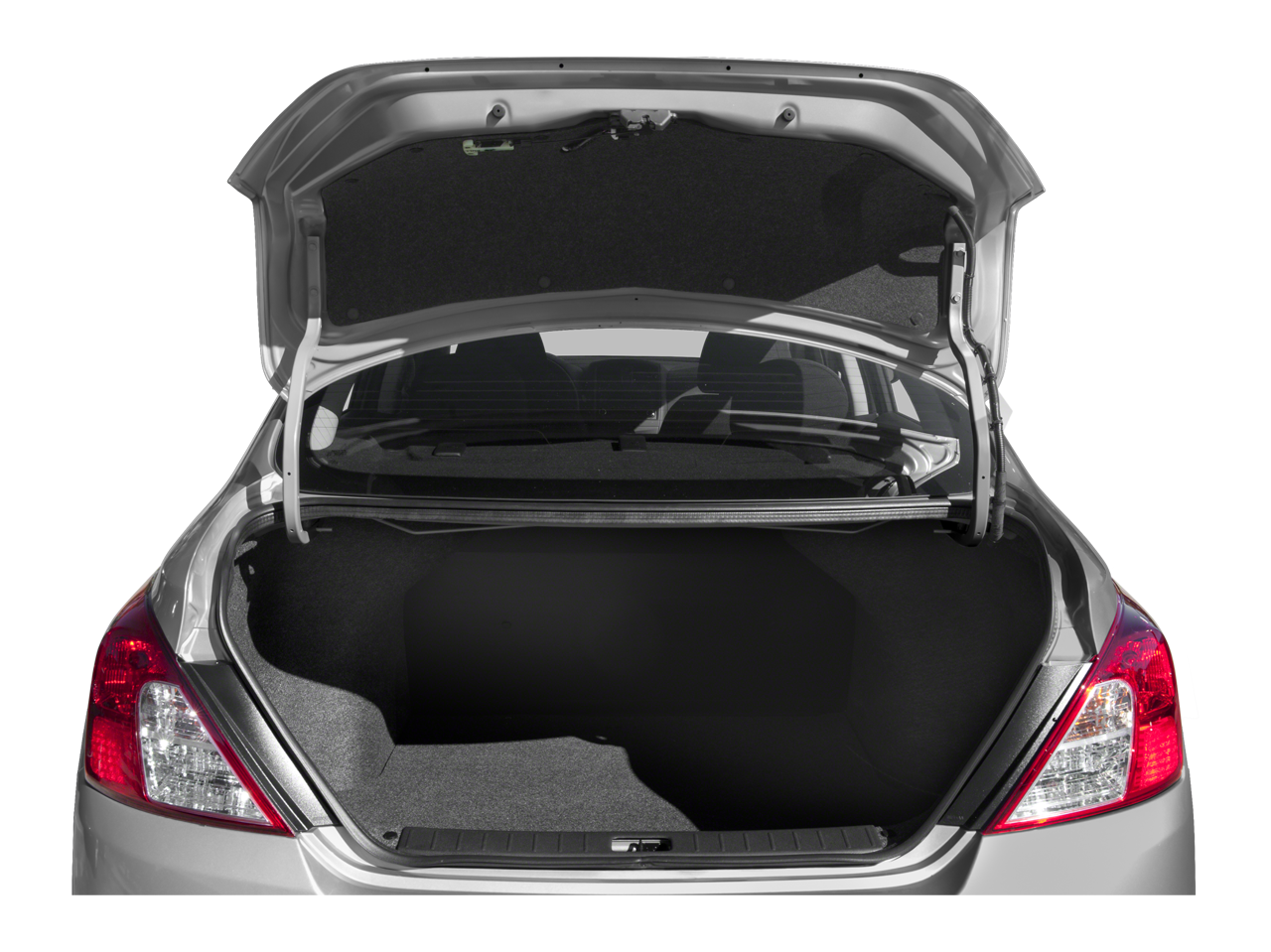 2019 Nissan Versa 1.6 S Plus
