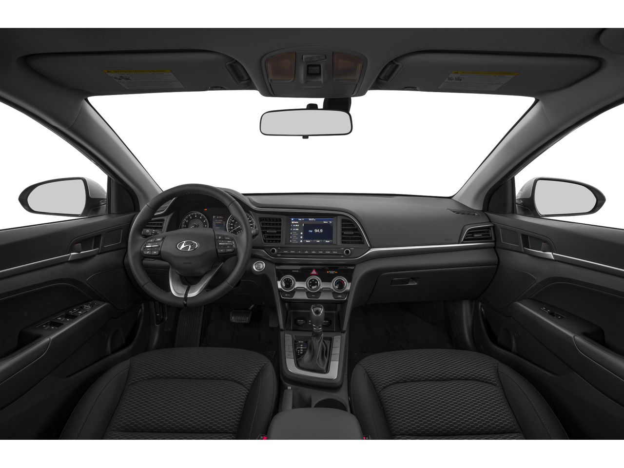 2020 Hyundai Elantra Eco