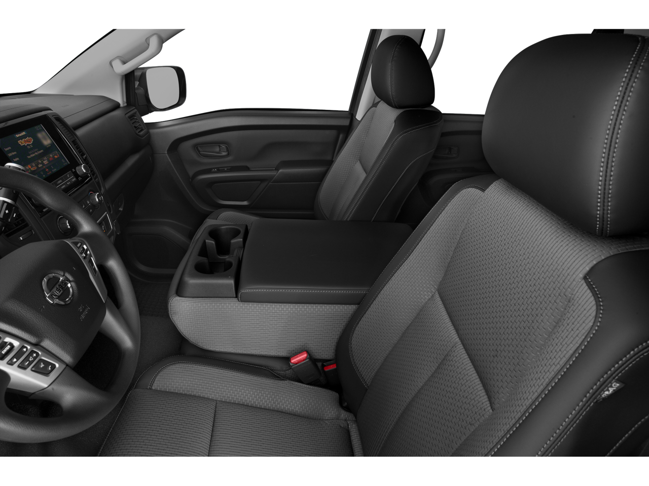 2021 Nissan Titan S
