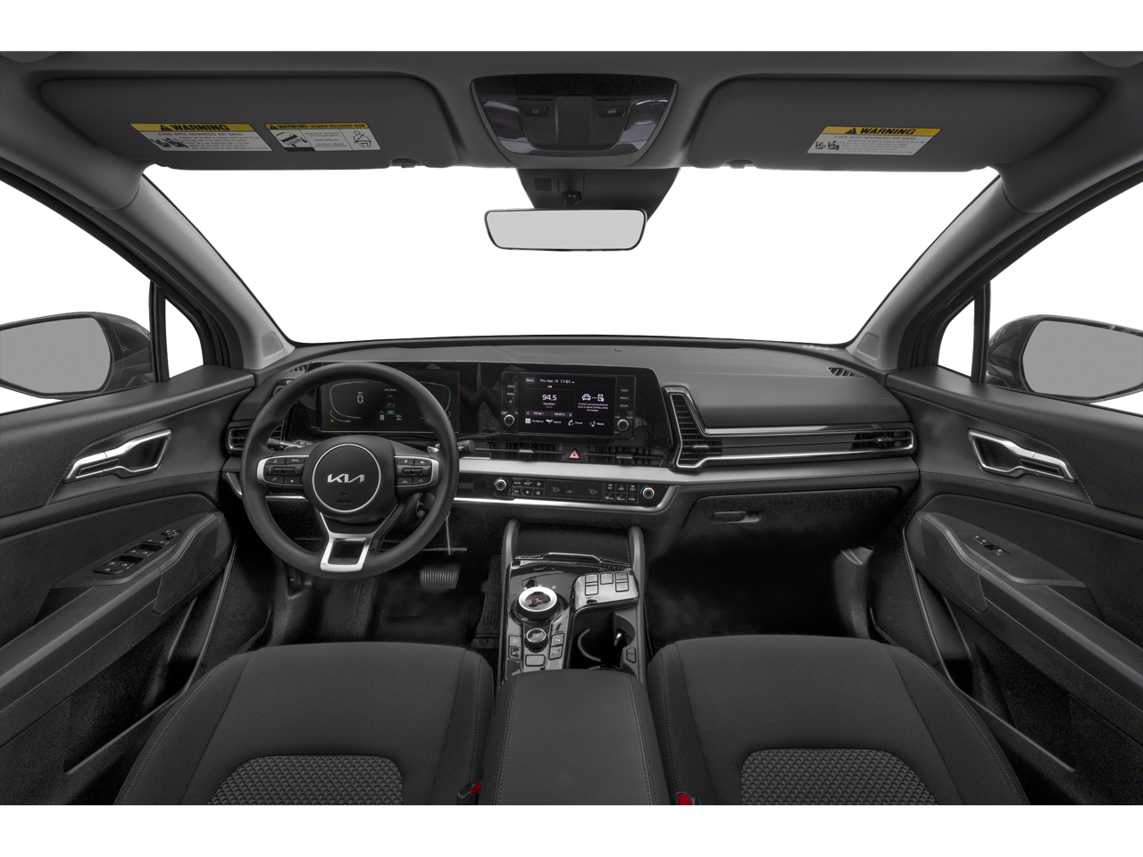 2023 Kia Sportage Hybrid LX
