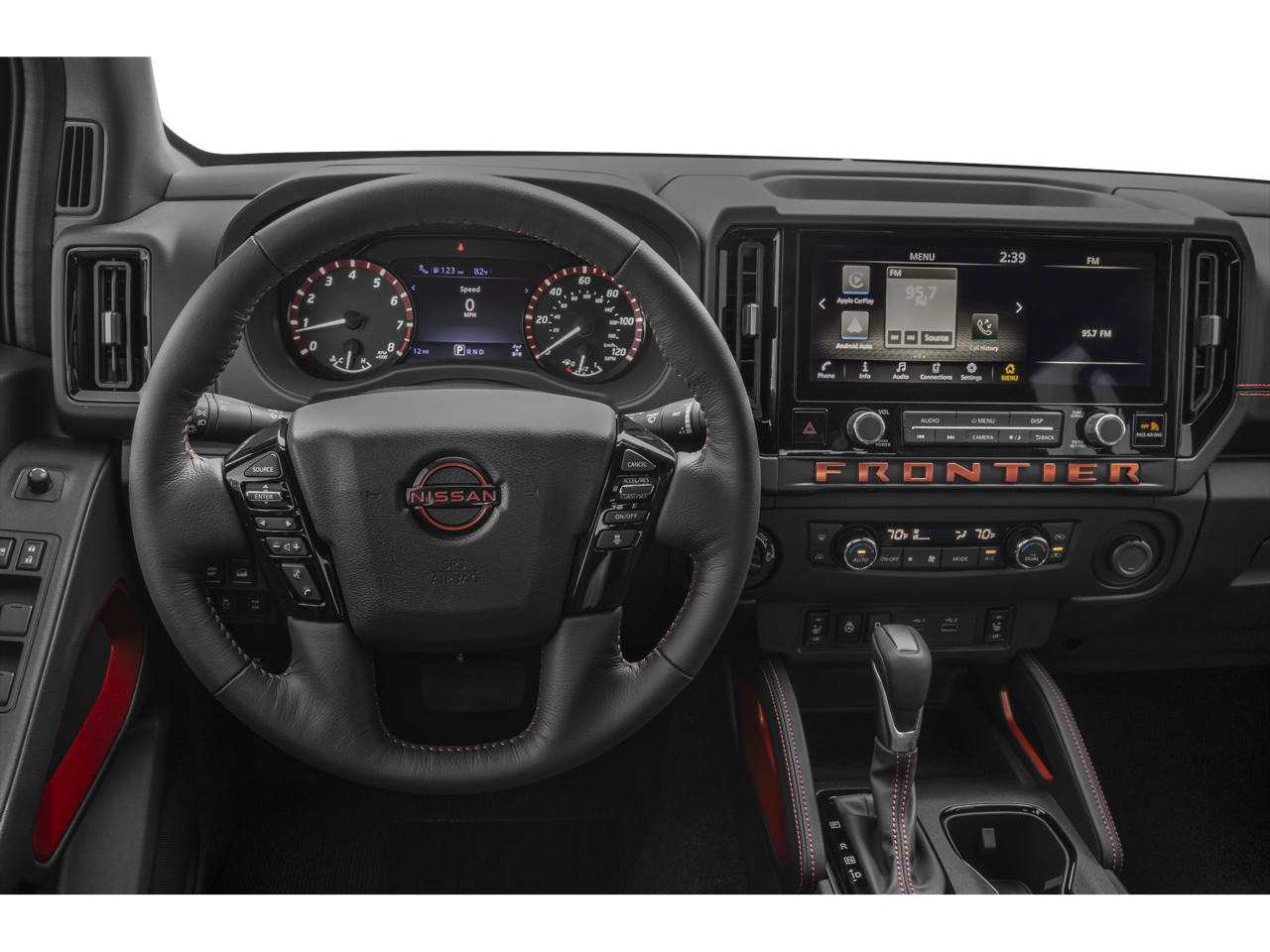 2025 Nissan Frontier PRO-4X - Photo 24