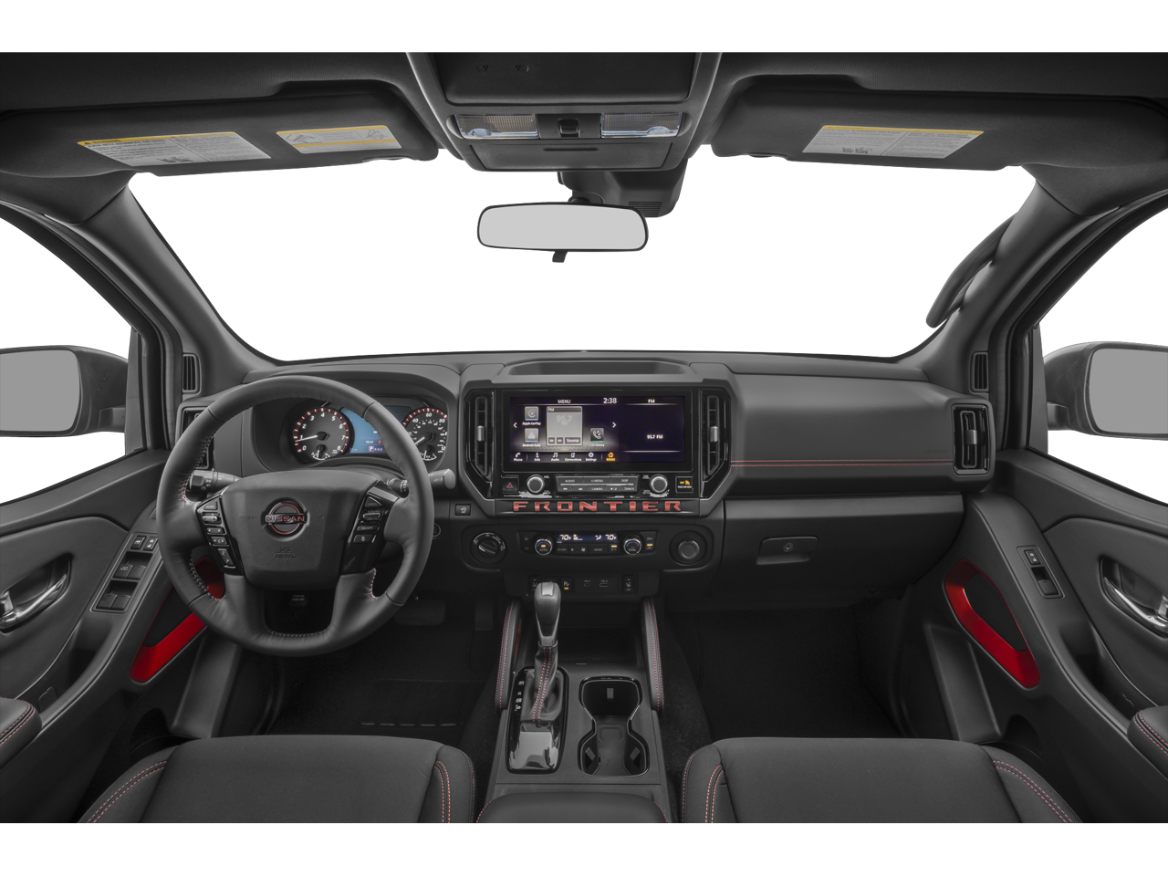 2025 Nissan Frontier PRO-4X - Photo 25