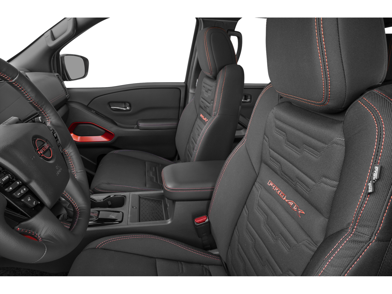 2025 Nissan Frontier PRO-4X - Photo 26