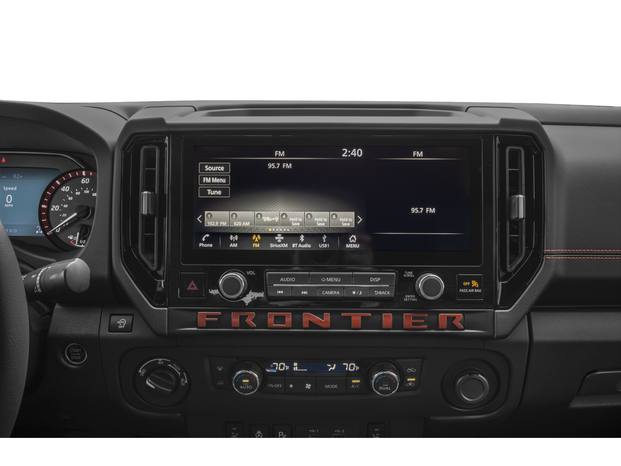 2025 Nissan Frontier PRO-4X - Photo 27