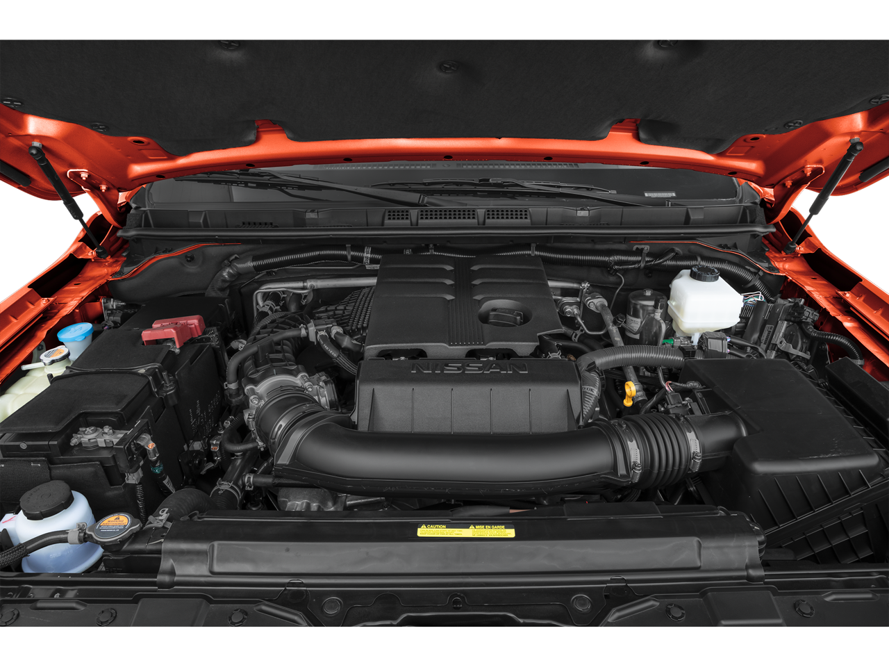 2025 Nissan Frontier PRO-4X - Photo 28