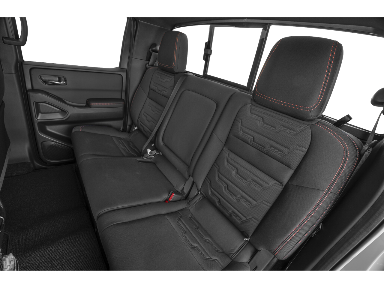 2025 Nissan Frontier PRO-4X - Photo 29