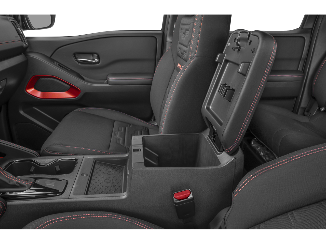 2025 Nissan Frontier PRO-4X - Photo 30
