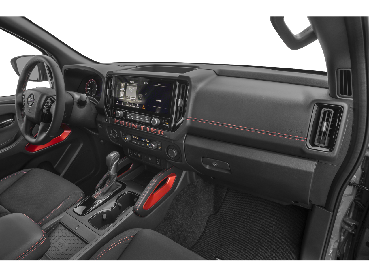 2025 Nissan Frontier PRO-4X - Photo 31