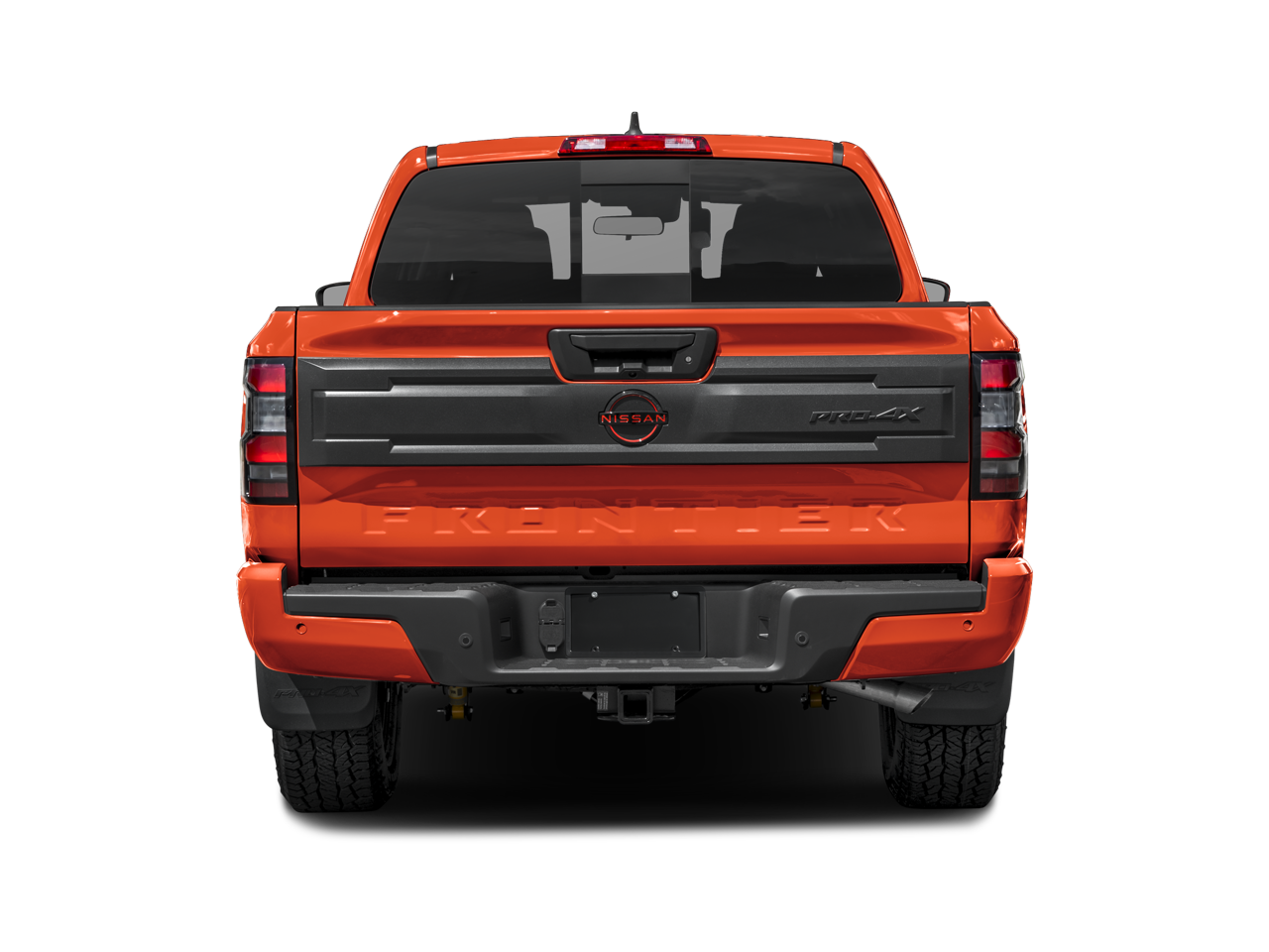 2026 Nissan Frontier Crew Cab PRO-4X®