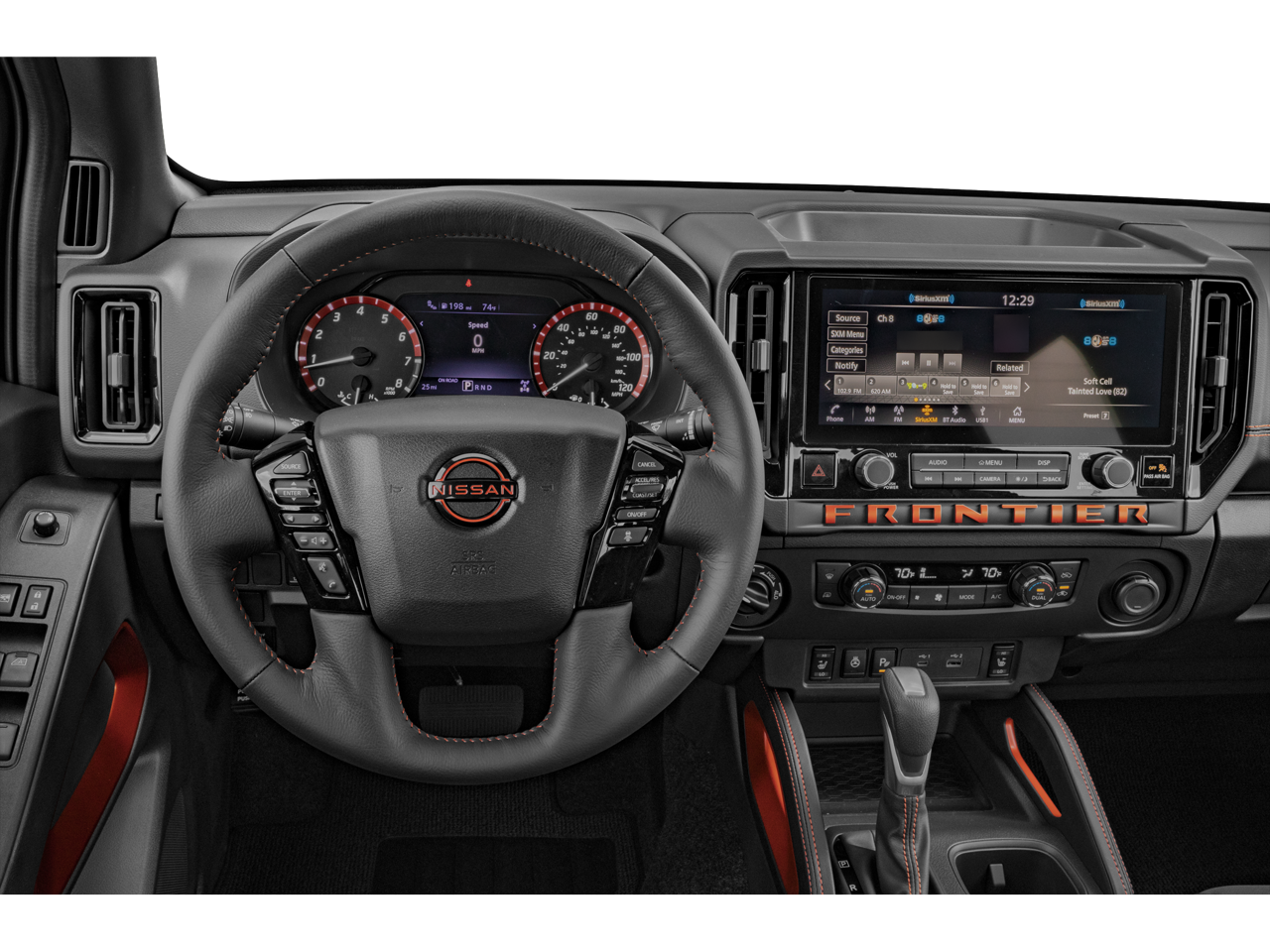 2026 Nissan Frontier PRO-4X - Photo 14