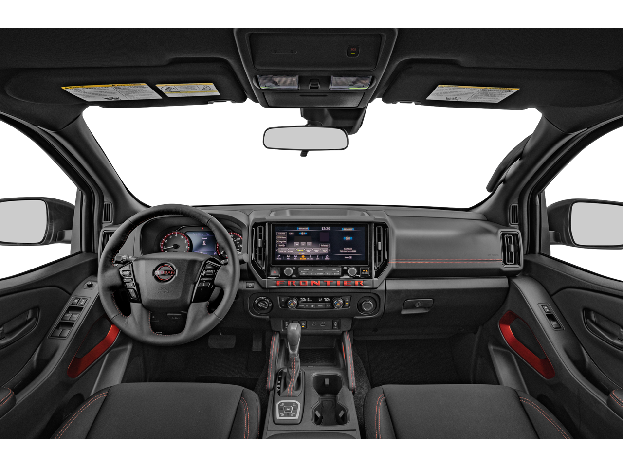 2026 Nissan Frontier PRO-4X - Photo 15
