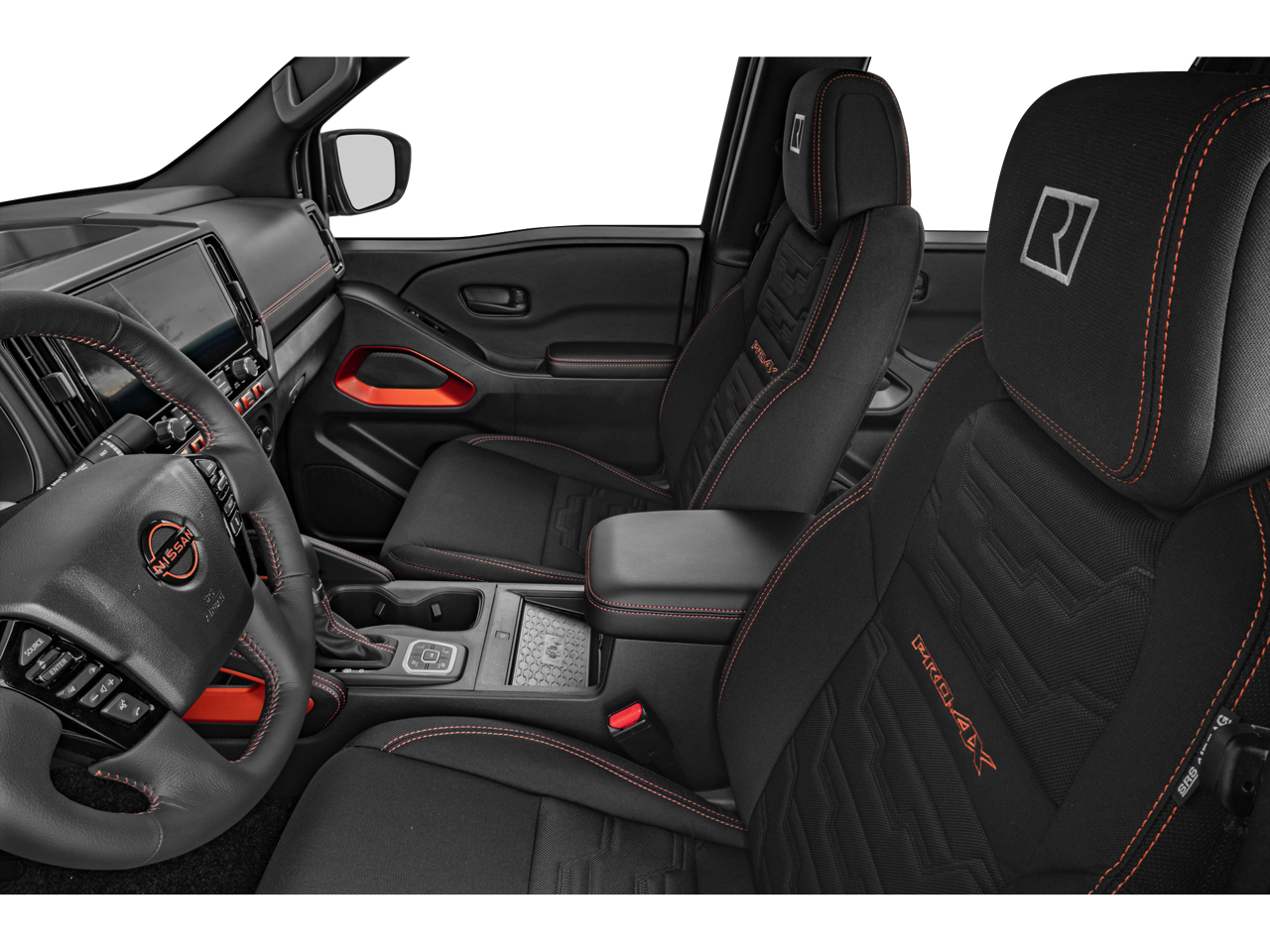 2026 Nissan Frontier PRO-4X - Photo 16