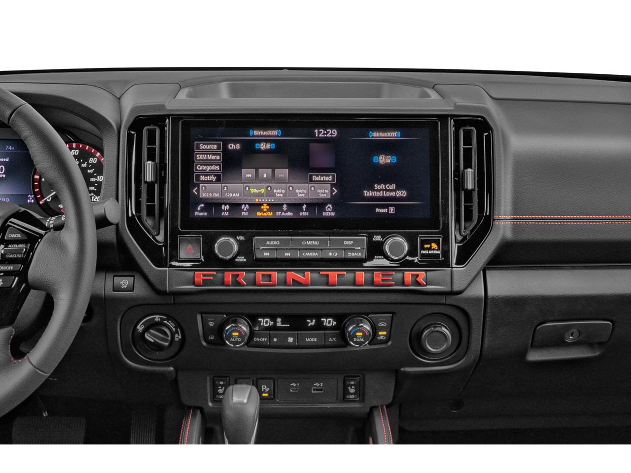 2026 Nissan Frontier PRO-4X - Photo 17