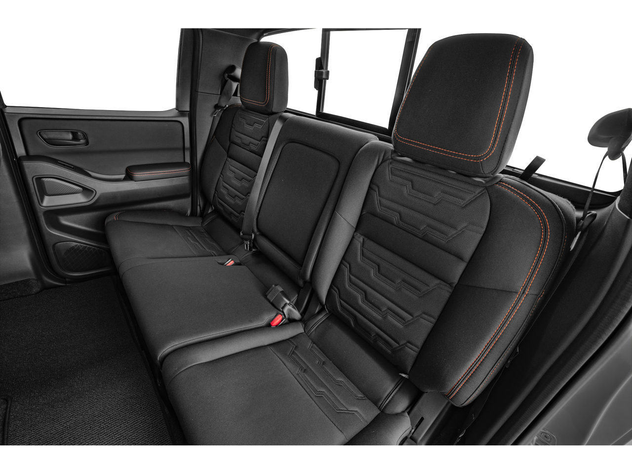 2026 Nissan Frontier PRO-4X - Photo 19