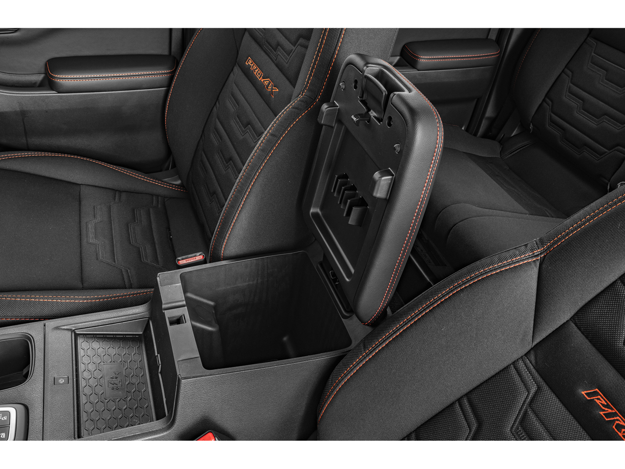 2026 Nissan Frontier PRO-4X - Photo 20