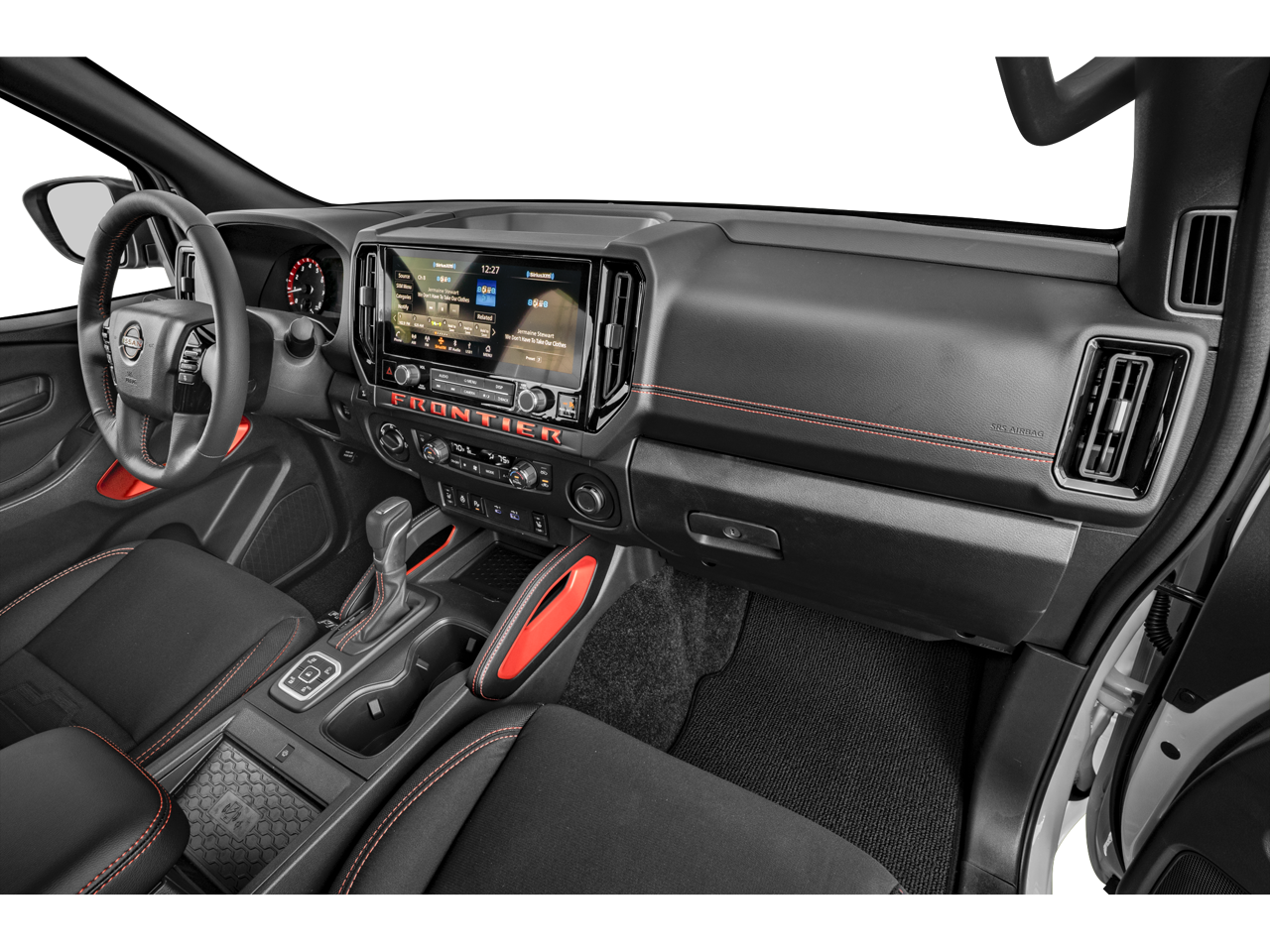2026 Nissan Frontier PRO-4X - Photo 21