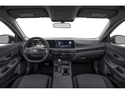 2027 Nissan Sentra SR Midnight Edition
