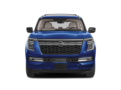 2027 Nissan Armada SL