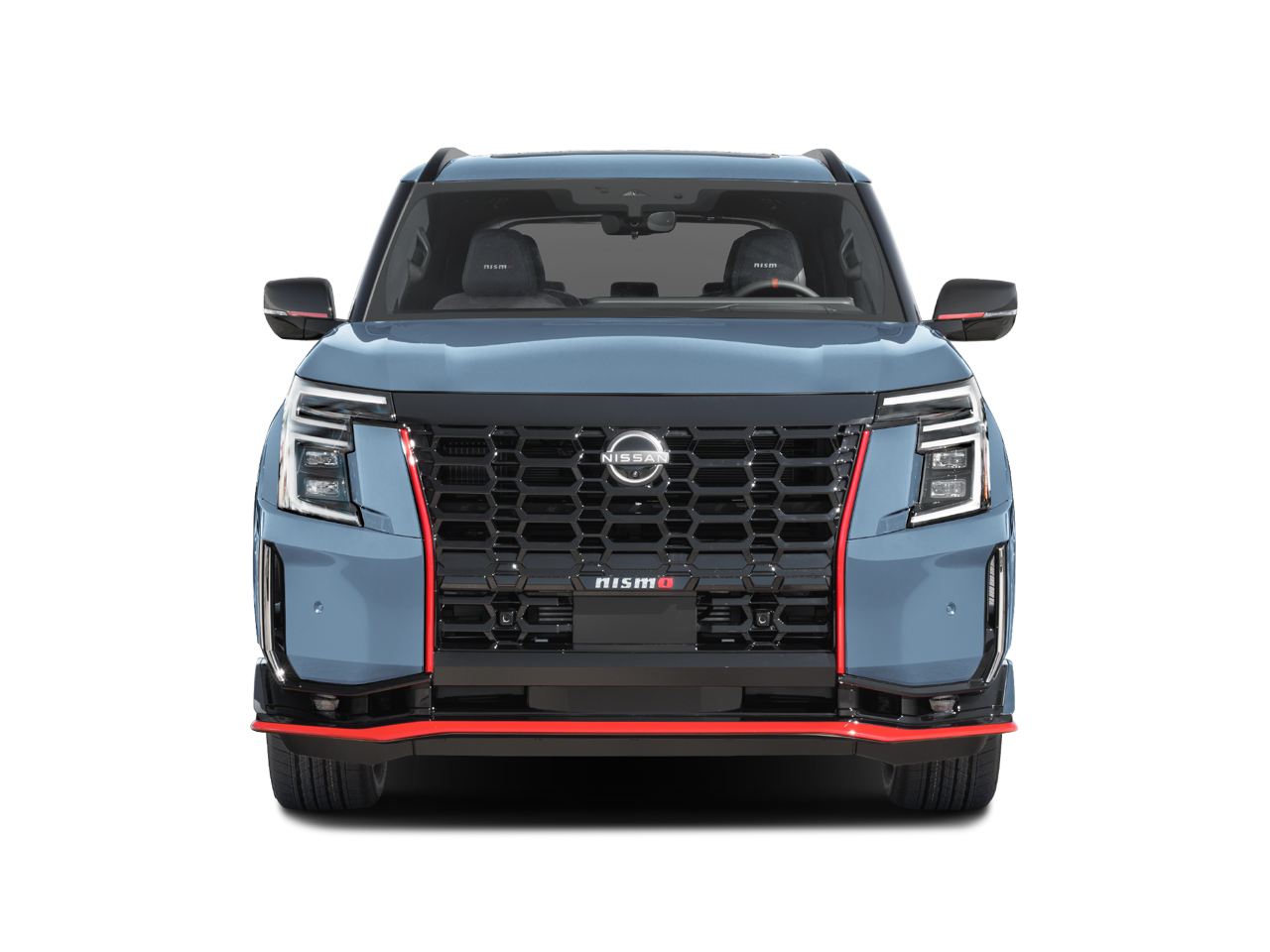2027 Nissan Armada NISMO®