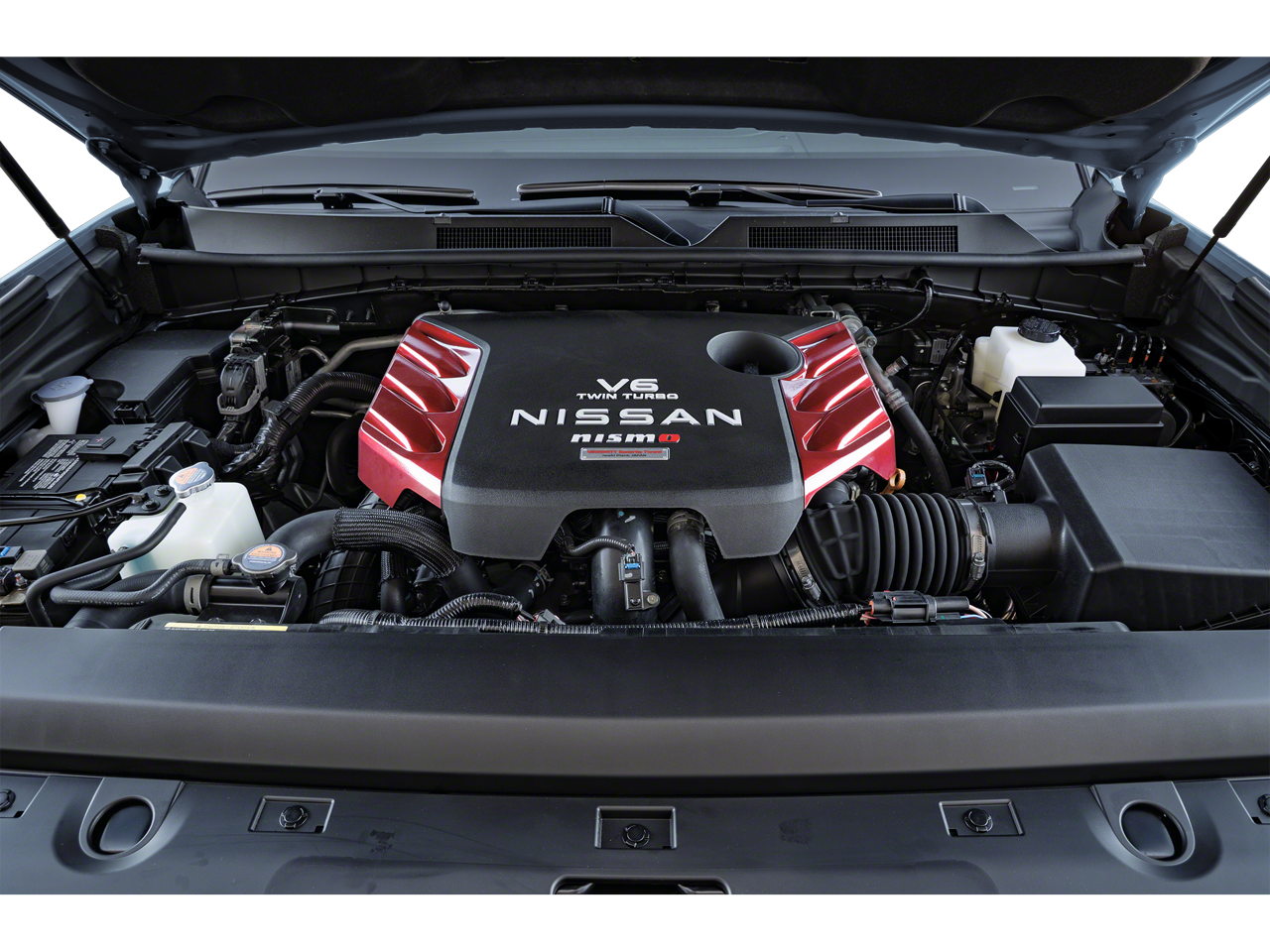 2027 Nissan Armada NISMO®
