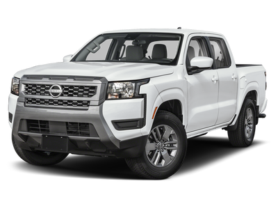 2027 Nissan Frontier Crew Cab SV
