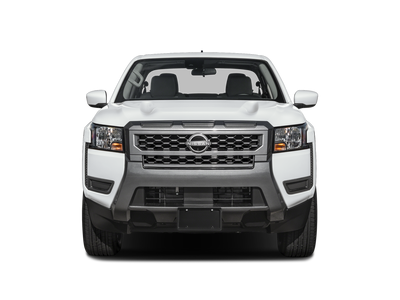 2027 Nissan Frontier Crew Cab SV