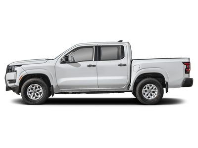 2027 Nissan Frontier Crew Cab S