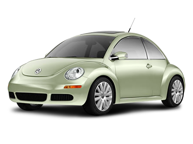 2008 Volkswagen Beetle S 6AT's photo