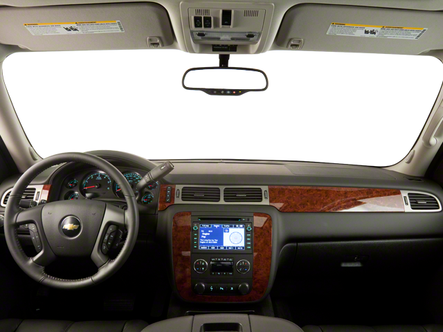 2012 Chevrolet Silverado 1500 LS