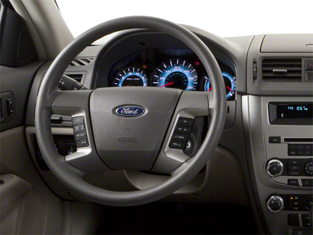 2012 Ford Fusion S