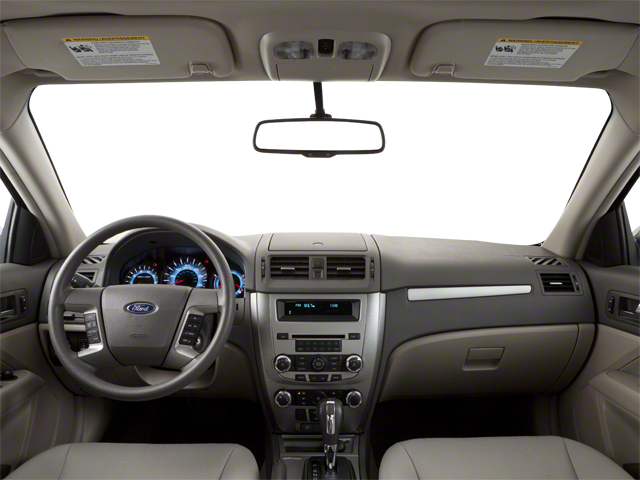 2012 Ford Fusion S