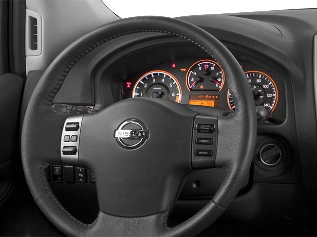 2014 Nissan Armada SL