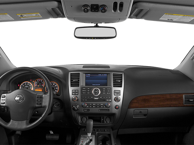2014 Nissan Armada SL