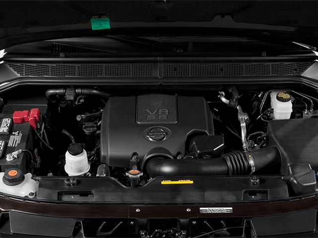 2014 Nissan Armada SL