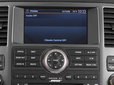 2014 Nissan Armada SL