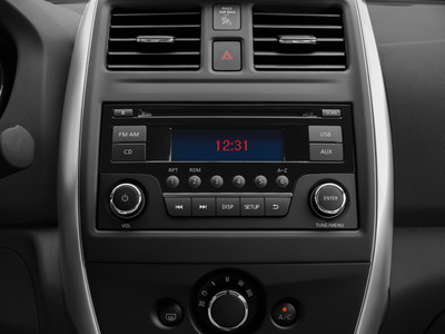 2016 Nissan Versa 1.6 S