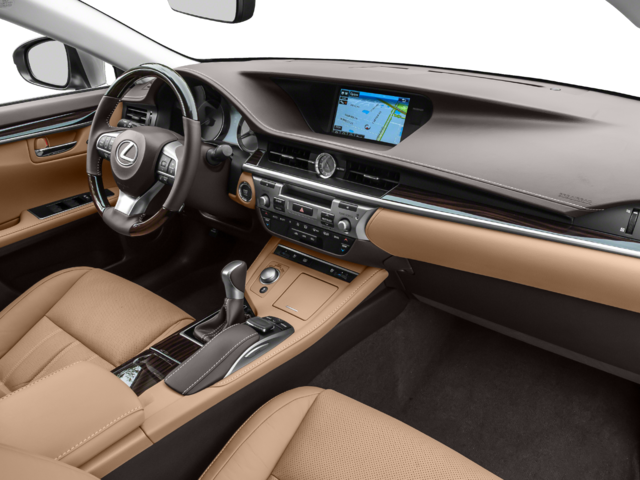 2017 Lexus ES 350