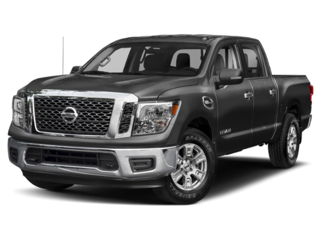 2018 Nissan Titan SV 4X4 Crew Cab's photo