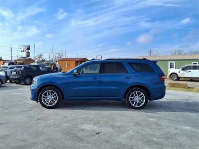 2024 Dodge Durango GT Plus