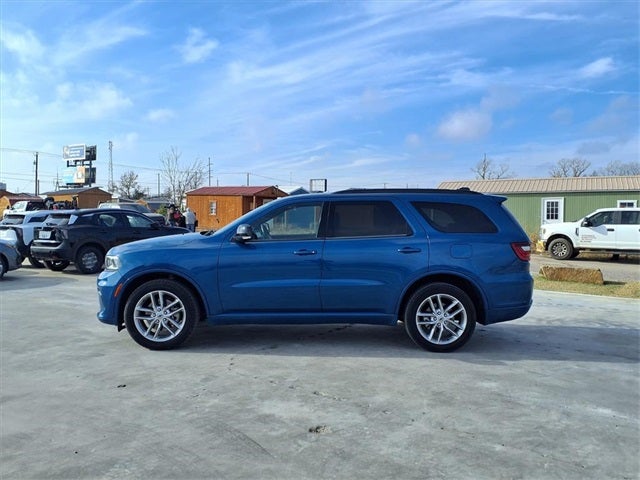 2024 Dodge Durango GT Plus
