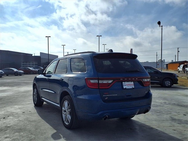 2024 Dodge Durango GT Plus