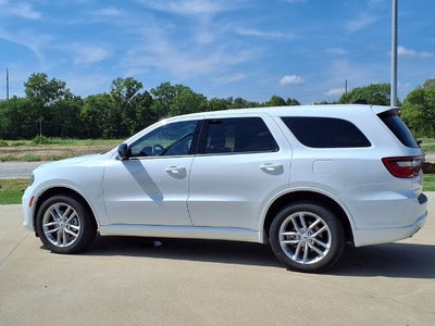 2026 Dodge Durango GT