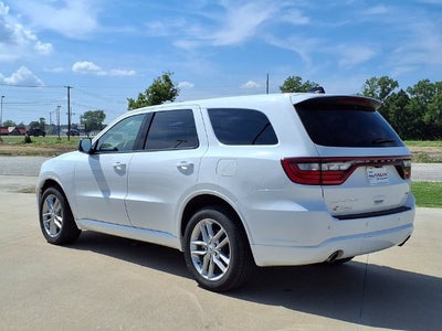 2026 Dodge Durango GT