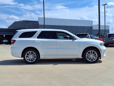 2026 Dodge Durango GT