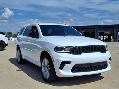 2026 Dodge Durango GT