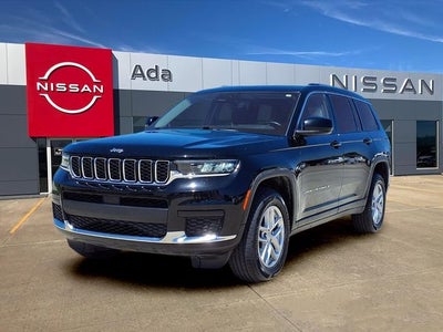 2022 Jeep Grand Cherokee L Laredo