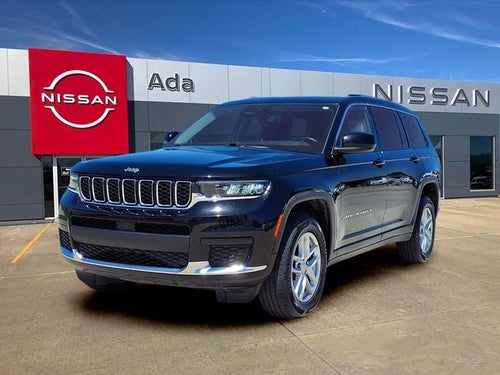 2022 Jeep Grand Cherokee L Laredo
