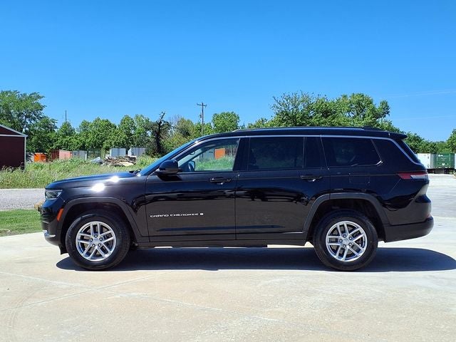 2022 Jeep Grand Cherokee L Laredo