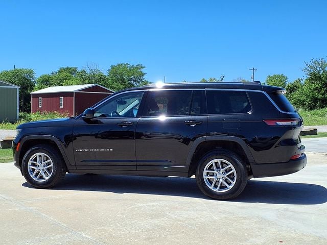 2022 Jeep Grand Cherokee L Laredo